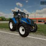 new holland t5 v1.0.0.2 fs22 1