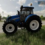 new holland t5 v1.0.0.2 fs22 5