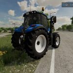 new holland t5 v1.0.0.2 fs22 7