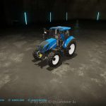 new holland t5 v1.1 fs22 10