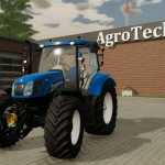 new holland t6 2012 edited v1.0 fs22 1