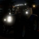 new holland t6 2012 edited v1.0 fs22 2