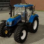 new holland t6 2012 edited v1.0 fs22 4