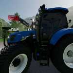 new holland t6 2012 v1.0.0.7 fs22 1