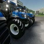 new holland t6 2012 v1.0.0.7 fs22 2