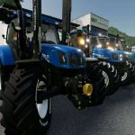 new holland t6 2012 v1.0.0.7 fs22 3