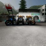 new holland t6 2012 v1.0.0.7 fs22 4