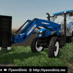 new holland t6 282012 model year 29 v1.0 fs22 2