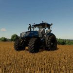 new holland t6 blue power edit beta v1.0 fs22 3