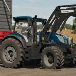 new holland t6 blue power v1.0 fs22 1