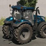 new holland t6 blue power v1.0 fs22 3