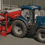 new holland t6 blue power v1.0 fs22 5