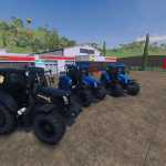 new holland t6 br edited v1.0 fs22 1