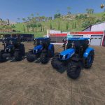 new holland t6 br edited v1.0 fs22 4