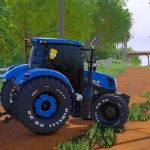 new holland t6 br edited v2.0 fs22 3