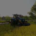 new holland t6 edited v1.1.0.1 fs22 1