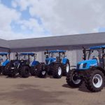 new holland t6 old gen v1.0.0.1 fs22 2