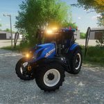 new holland t6 series edit v1.0 fs22 3