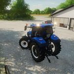 new holland t6 series edit v1.0 fs22 4