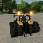 new holland t6 series v1.0 fs22 1