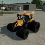 new holland t6 series v1.0 fs22 4