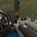 new holland t6 t6000 v1.0 fs22 2