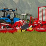 new holland t6 tier 4a v1.0 fs22 2