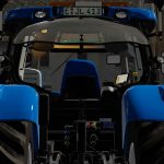 new holland t6 tier 4a v1.0 fs22 7