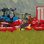 new holland t6 tier 4b v1.0 fs22 1