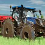 new holland t6 tier 4b v1.0.1 fs22 1