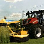 new holland t6 tier 4b v1.0.1 fs22 4