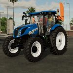 new holland t6 us v1.0 fs22 5