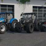 new holland t6 v1.0 fs22 1