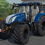 new holland t6 v1.0 fs22 3