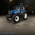 new holland t6.175 methane power v1.0 fs22 4