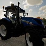 new holland t6.175 methane power v1.0 fs22 5