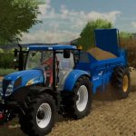 new holland t6000 series large body v2.0 fs22 3