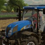 new holland t6000 series large body v2.0 fs22 4