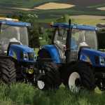 new holland t6000 series v1.3 fs22 1