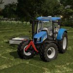 new holland t6000 series v1.3 fs22 2