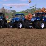 new holland t6000 t7000 v1.0 fs22 1