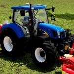 new holland t6080 chip v1.0 fs22 2