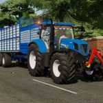 new holland t7 170 210 v1.0 fs22 1