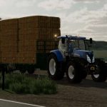 new holland t7 2011 series beta v1.0 fs22 4