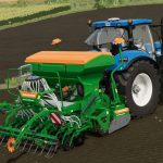 new holland t7 2011 series v1.0 fs22 4