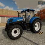 new holland t7 2011 v1.0 fs22 5