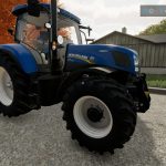 new holland t7 2011 v1.0 fs22 6