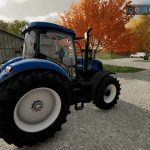 new holland t7 2011 v1.0 fs22 7