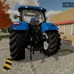 new holland t7 2011 v1.0 fs22 8