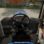 new holland t7 ac series v1.0 fs22 12